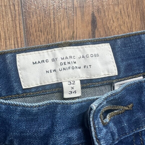 Marc Jacobs Summer Light Jeans - Picture 2 of 6